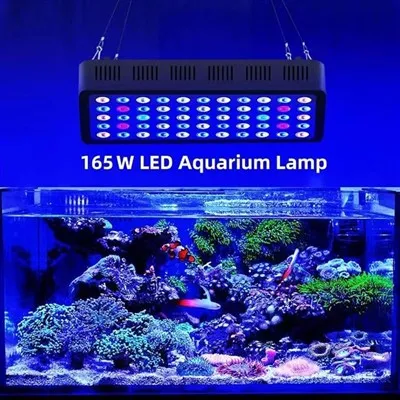 Volles Spektrum -Aquariumlicht
